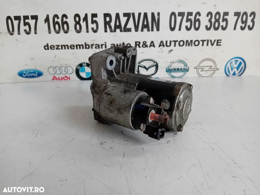 Electromotor Mini Cooper One Countryman Clubman R50 R55 R57 R60 1.6 Benzina 2010-2015 Cod 7550017 - 4
