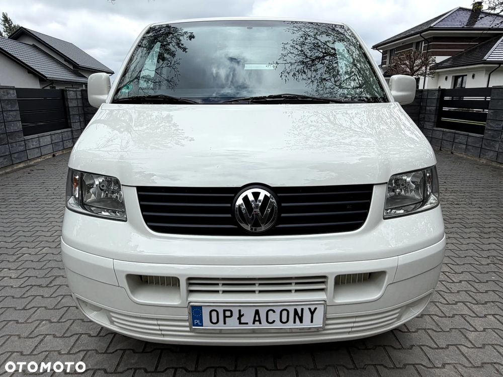 Volkswagen TRANSPORTER - 14
