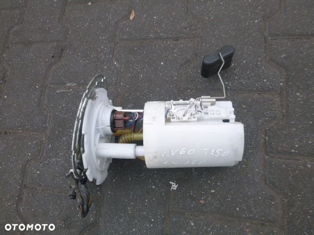 POMPA PALIWA PŁYWAK CHEVROLET AVEO T250 1.4 16V 07-11 - 2