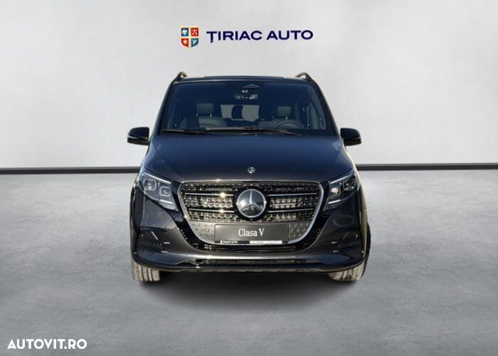 Mercedes-Benz V 300 d Extralang 9G-TRONIC - 8