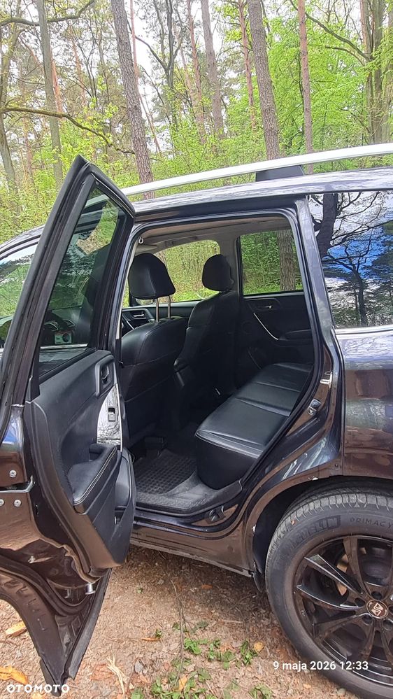 Subaru Forester 2.0 XT Platinum Lineartronic - 7