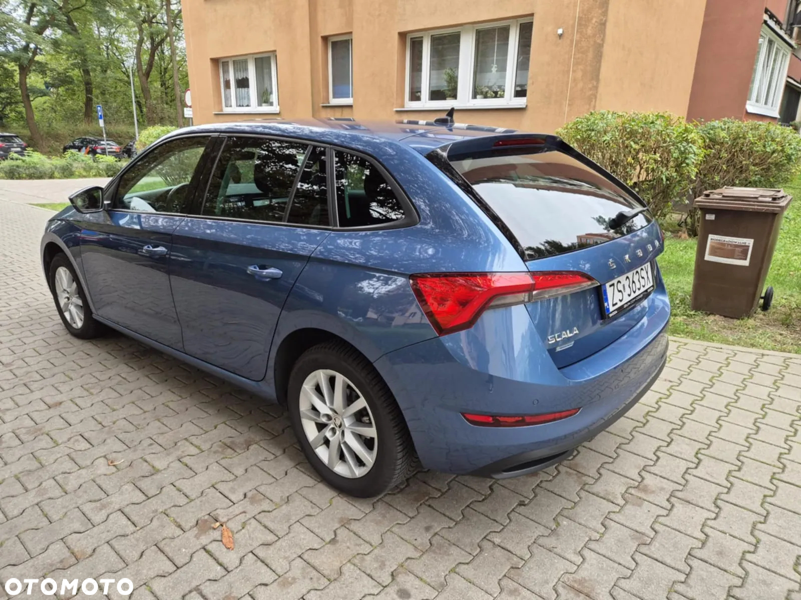 Skoda Scala 1.6 TDI SCR Ambition - 6
