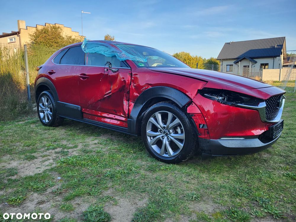Mazda CX-30 e-SKYACTIVE G 122 PRIME-LINE - 12