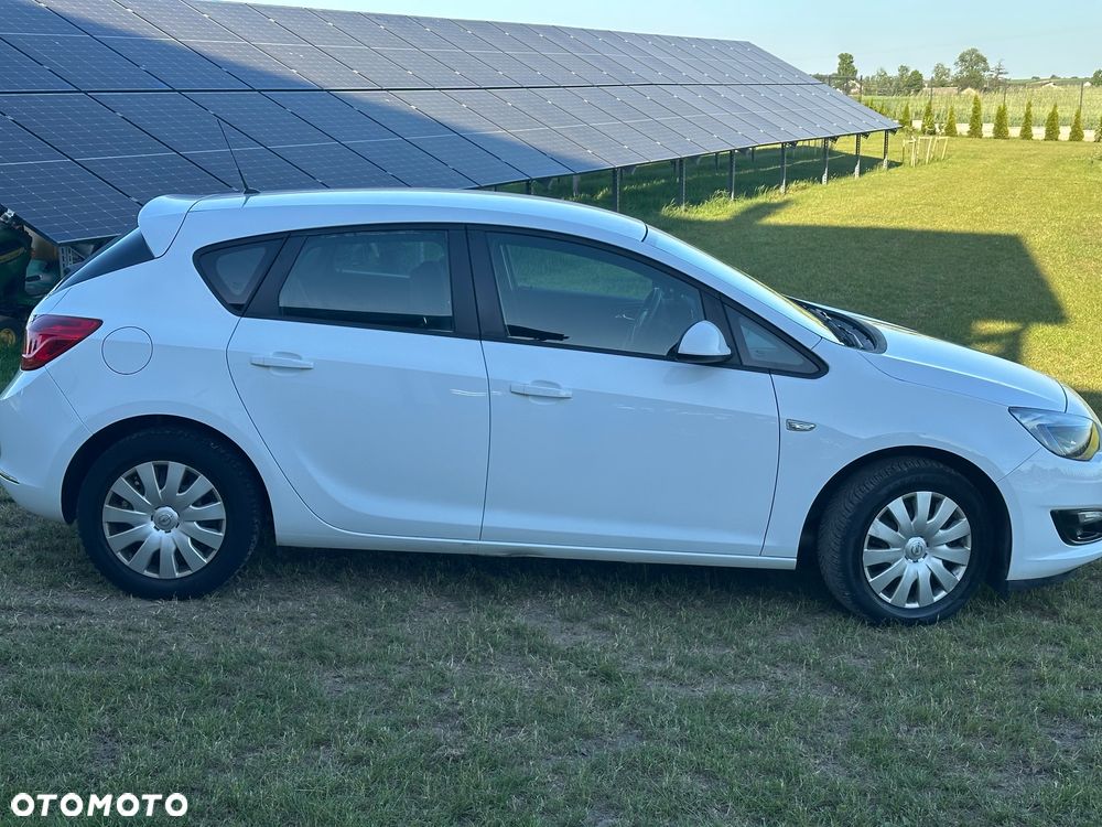 Opel Astra 1.4 Selection - 13