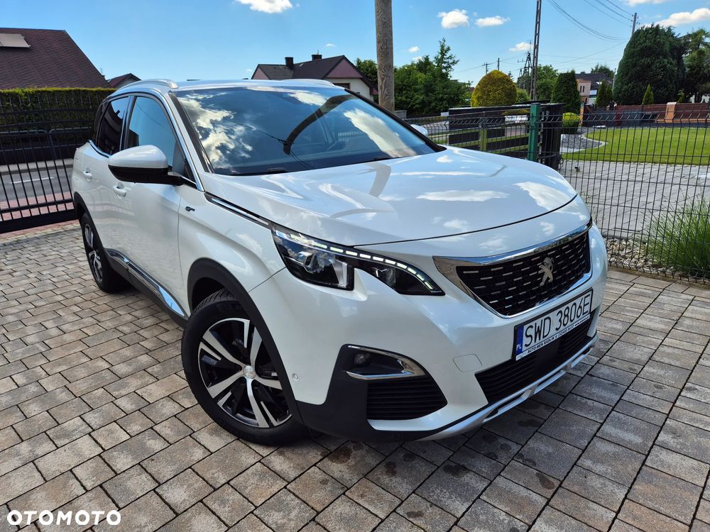 Peugeot 3008 BlueHDi 180 Stop & Start EAT8 GT - 2