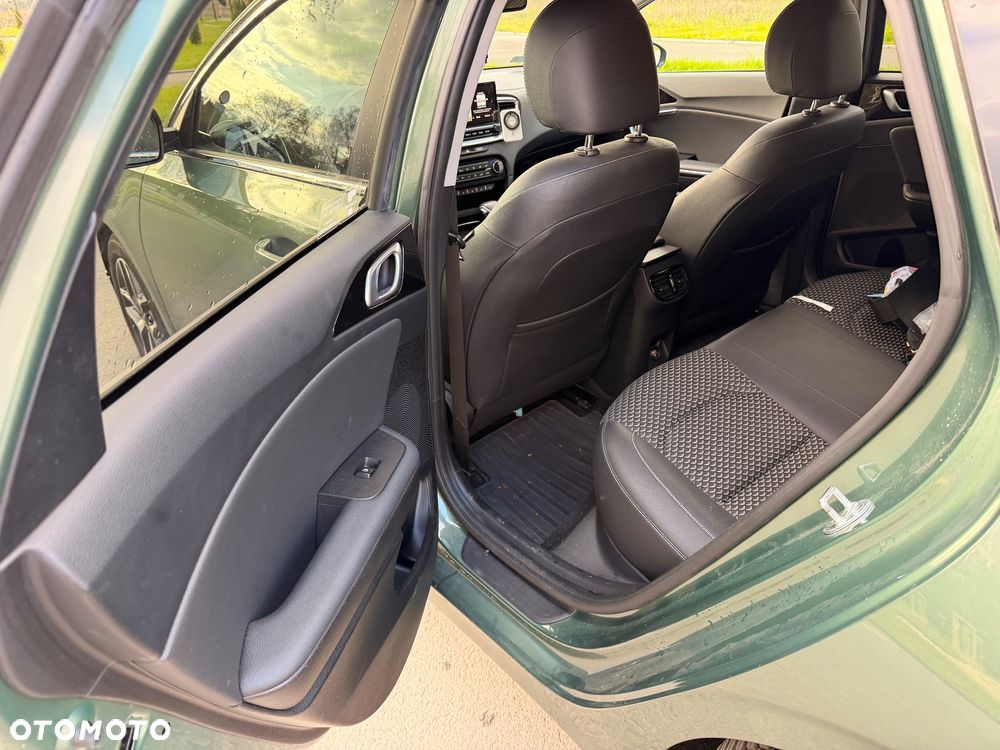 Kia Ceed 1.5 T-GDI Business Line DCT - 8