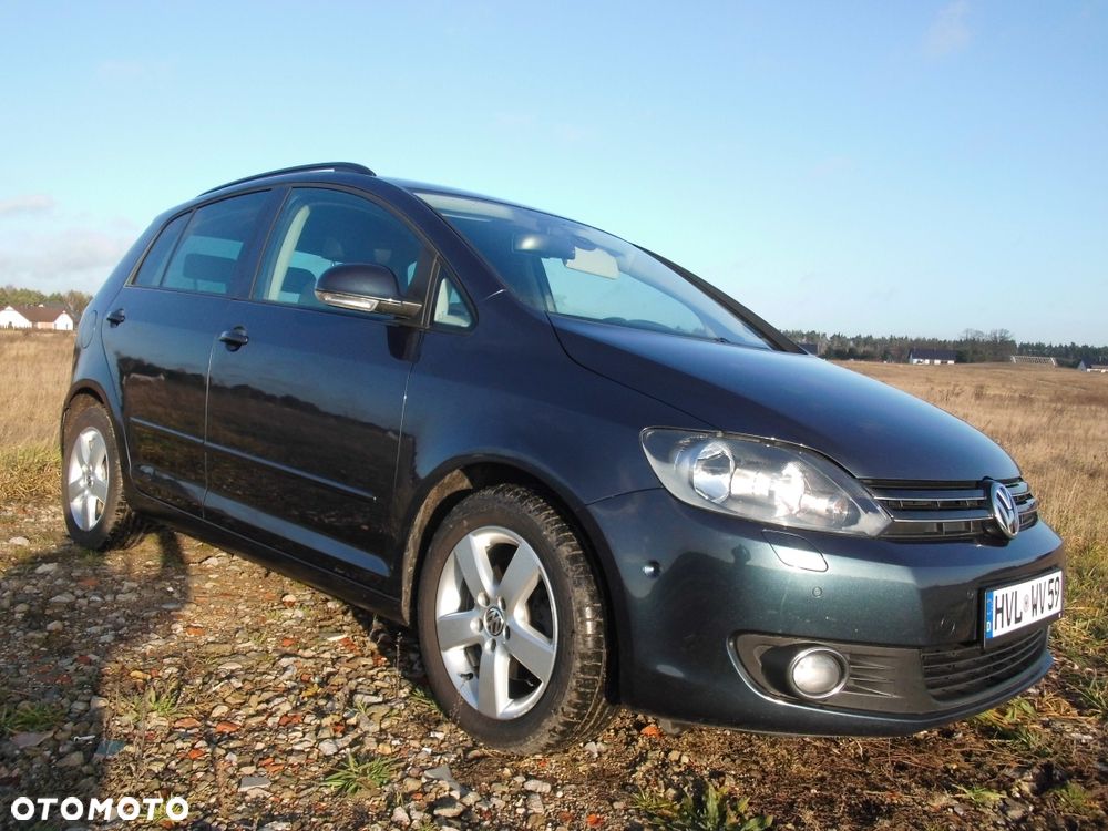 Volkswagen Golf Plus - 5