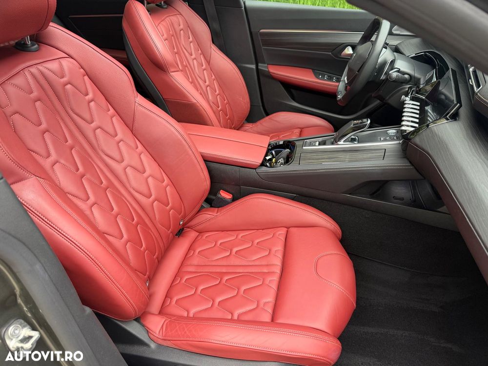 Peugeot 508 2.0 BlueHDI STT GT Line - 17