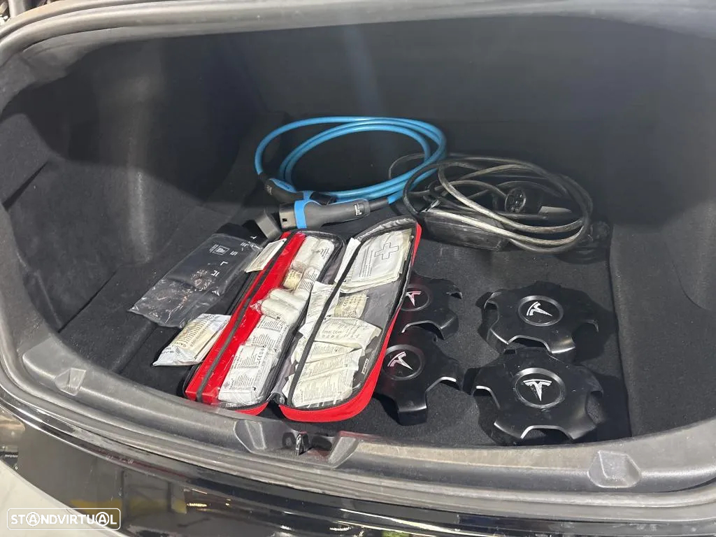 Tesla Model 3 Long Range Tração Integral - 11