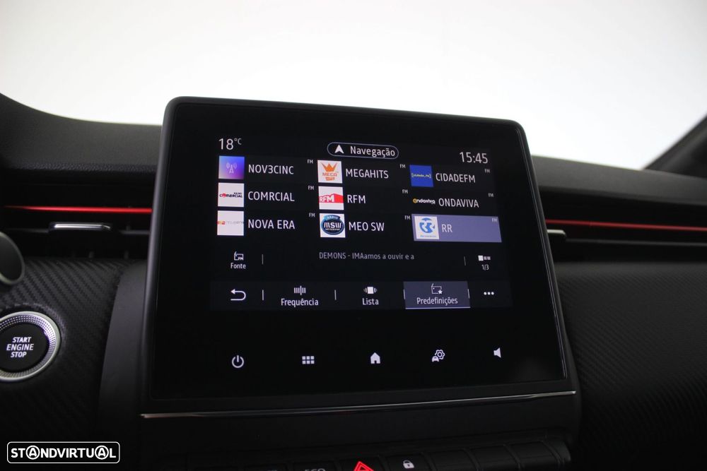 Renault Clio 1.0 TCe RS Line - 25