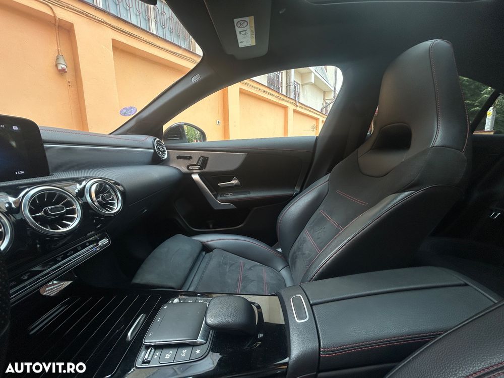 Mercedes-Benz CLA 250 - 10