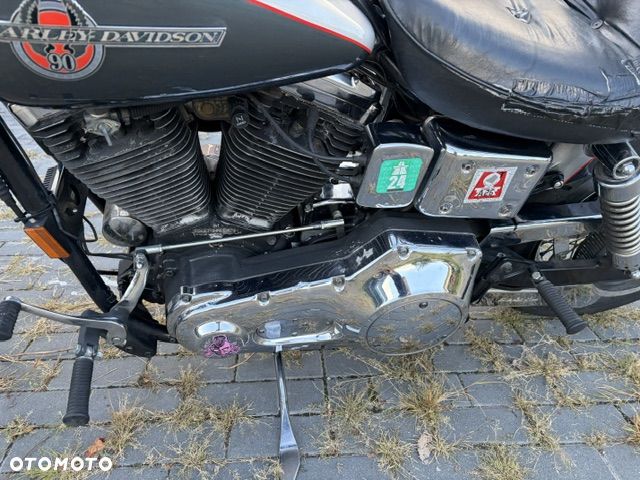 Harley-Davidson Dyna Wide Glide - 4