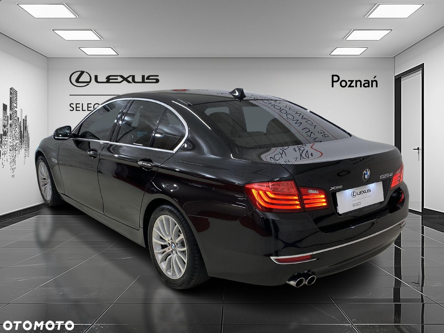 BMW Seria 5 525d xDrive Luxury Line - 5