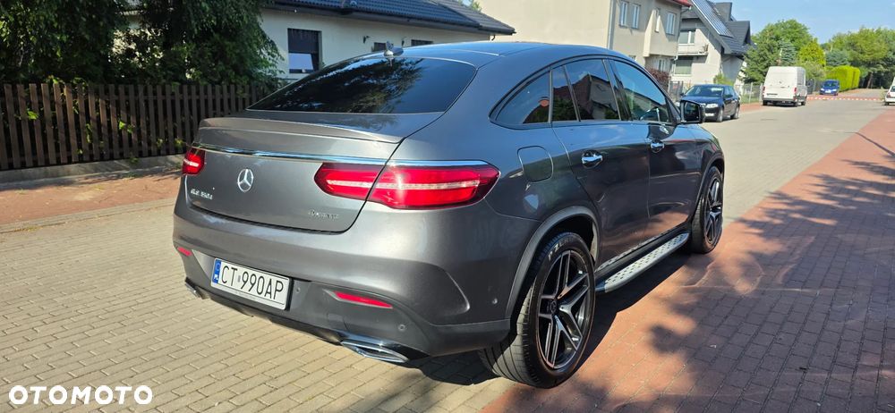Mercedes-Benz GLE 350 d 4-Matic - 5