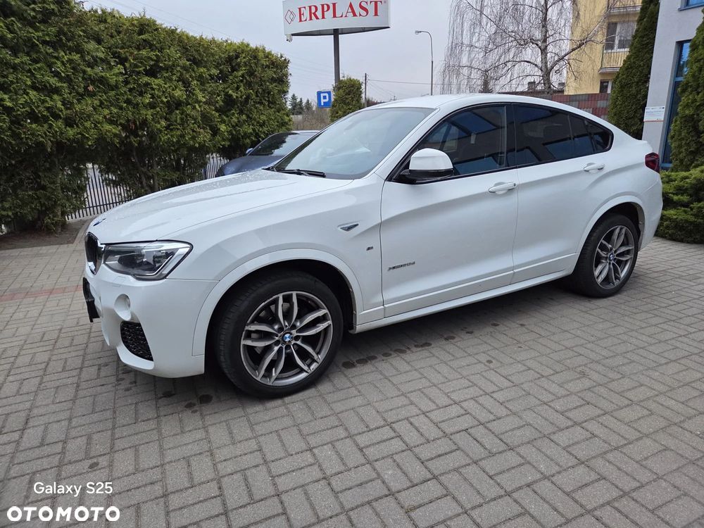 BMW X4 xDrive20d - 1
