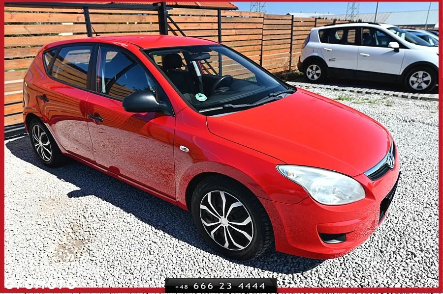 Hyundai i30 1.4 Blue Comfort - 8