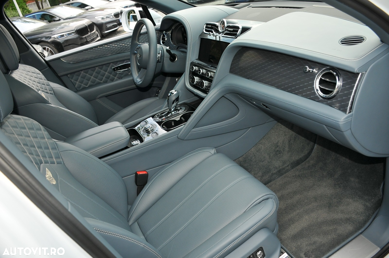 Bentley Bentayga Hybrid S - 7
