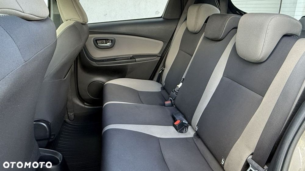Toyota Yaris 1.5 Selection CVT - 31