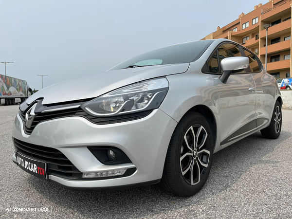 Renault Clio dCi 90 Limited