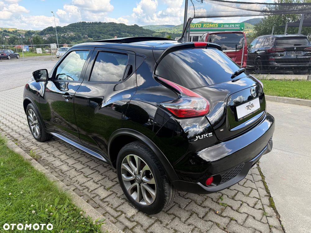 Nissan Juke - 7