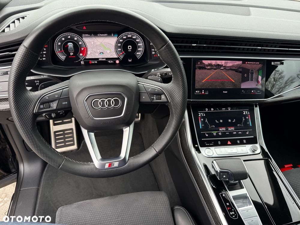 Audi SQ8 - 25
