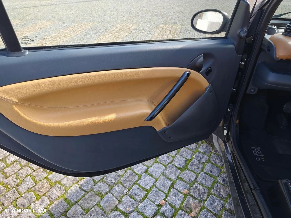 Smart ForTwo Coupé softtouch pulse cdi - 9