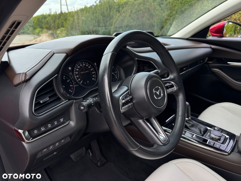 Mazda CX-30 SKYACTIV-X 2.0 M-Hybrid SELECTION - 5