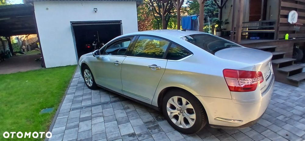 Citroën C5 2.0 HDi Exclusive - 3