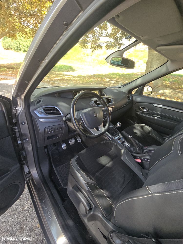 Renault Scénic 1.2 TCE Sport SS - 17