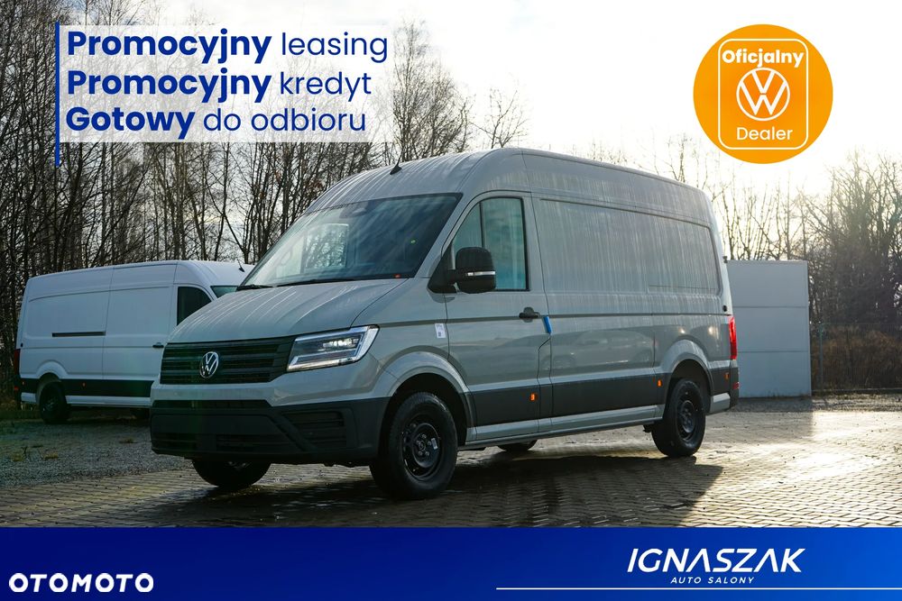 Volkswagen Crafter - 2