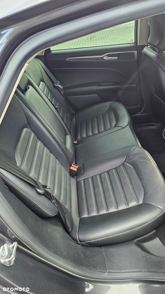 Ford Mondeo 1.5 EcoBoost Edition - 15