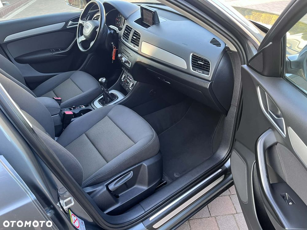 Audi Q3 2.0 TDI - 14