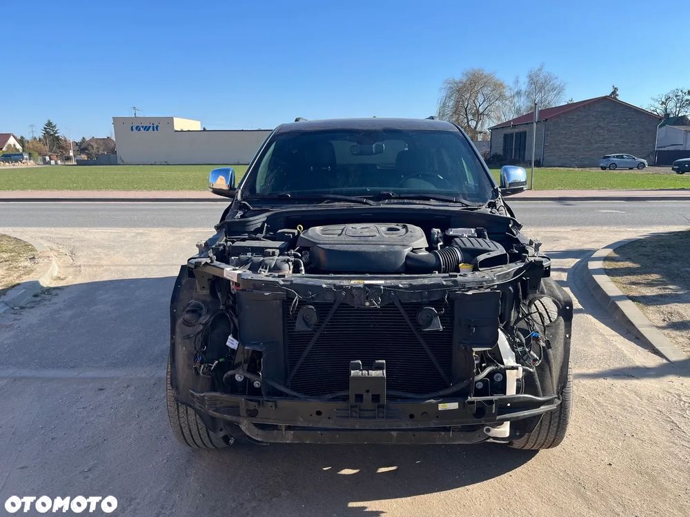 Jeep Grand Cherokee 3.6 V6 Overland - 7