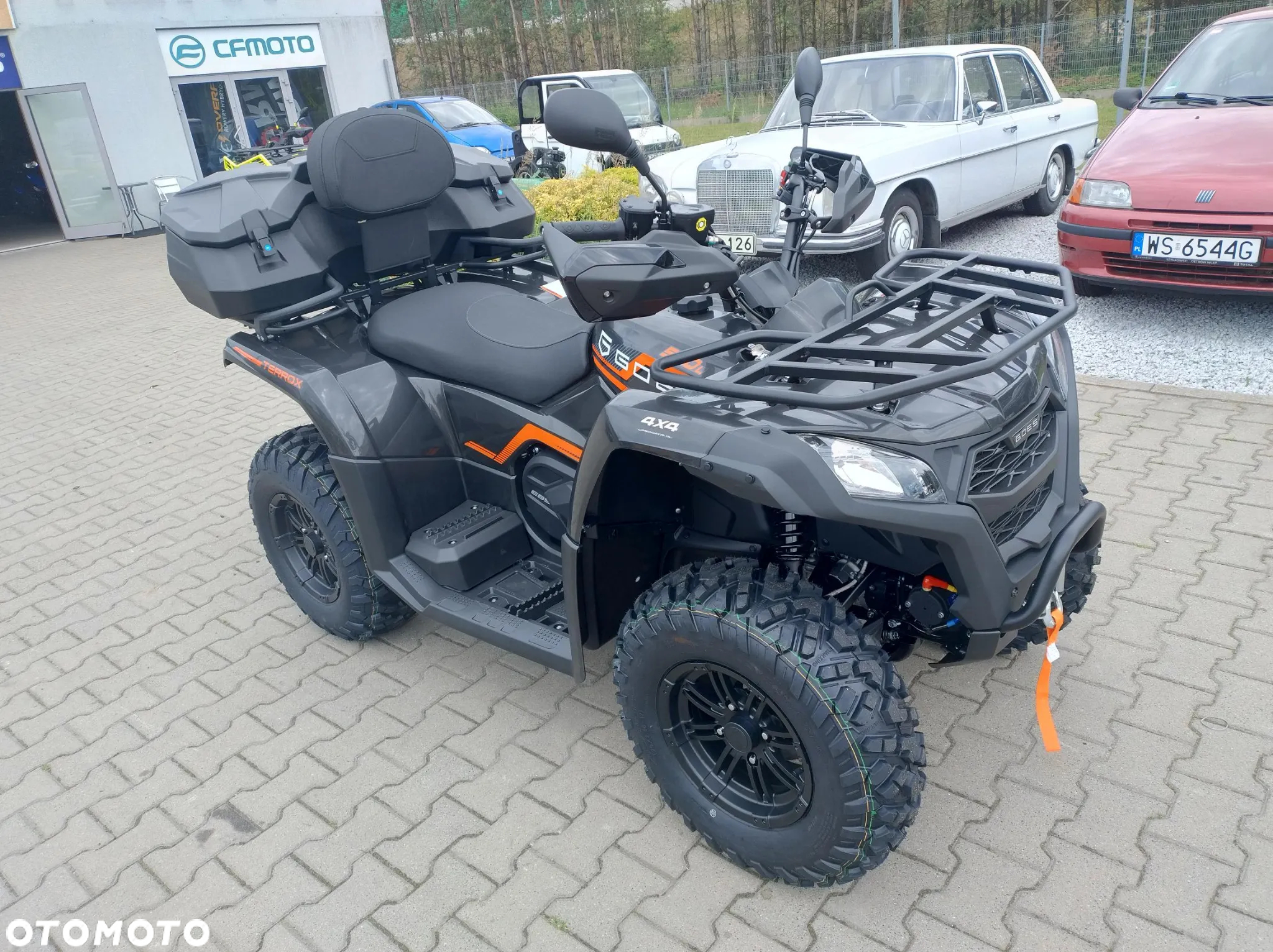 CFMoto CForce - 15