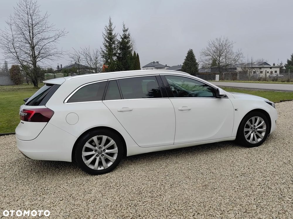 Opel Insignia 2.0 CDTI Cosmo ecoFLEX S&S - 17