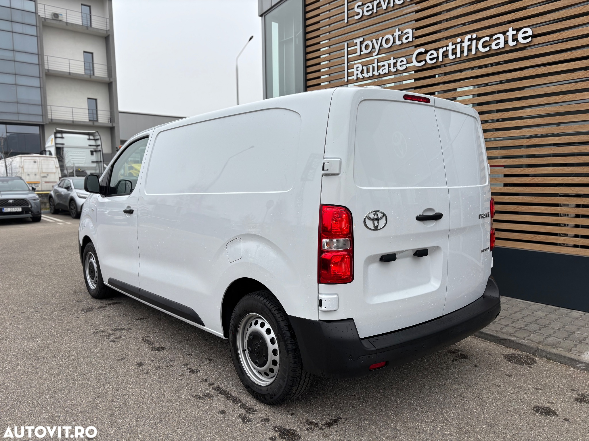 Toyota Proace Electric - 9