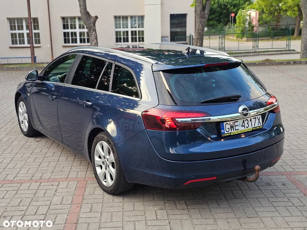Opel Insignia 2.0 CDTI Cosmo ecoFLEX S&S - 3
