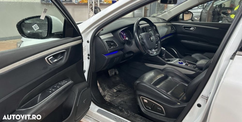 Renault Talisman ENERGY dCi 160 EDC INITIALE PARIS - 9