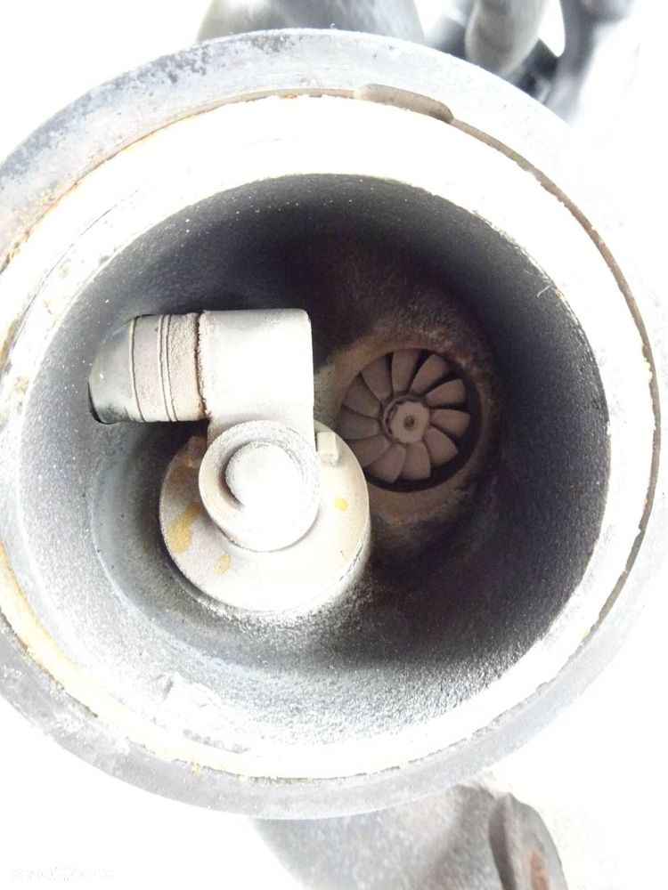 turbosprężarka volkswagen golf vii 1.4 tsi 0312120004 - 7