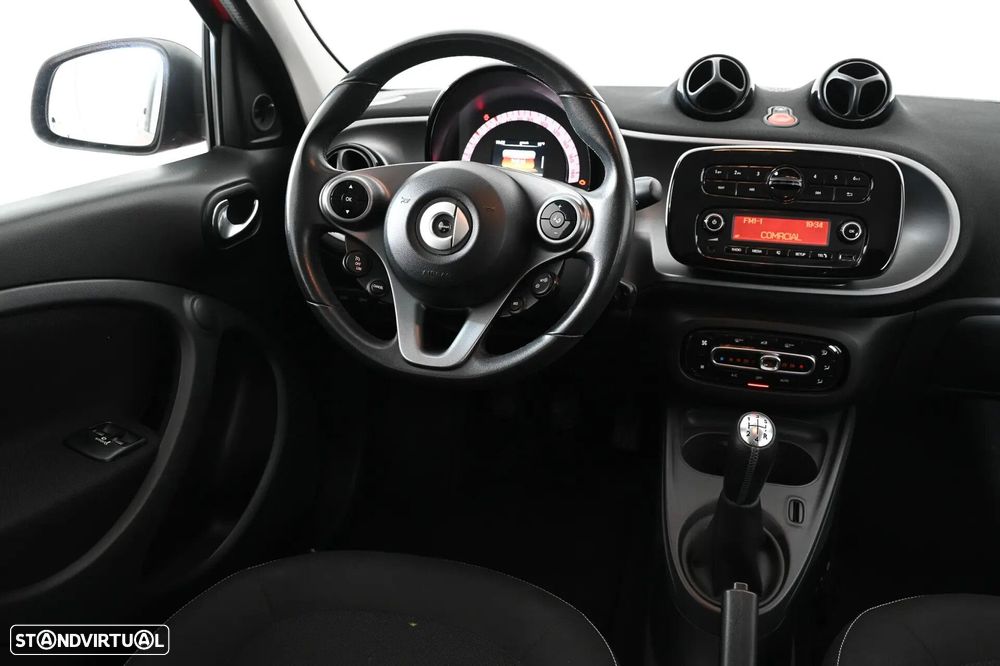 Smart ForFour 1.0 Passion 71 - 14