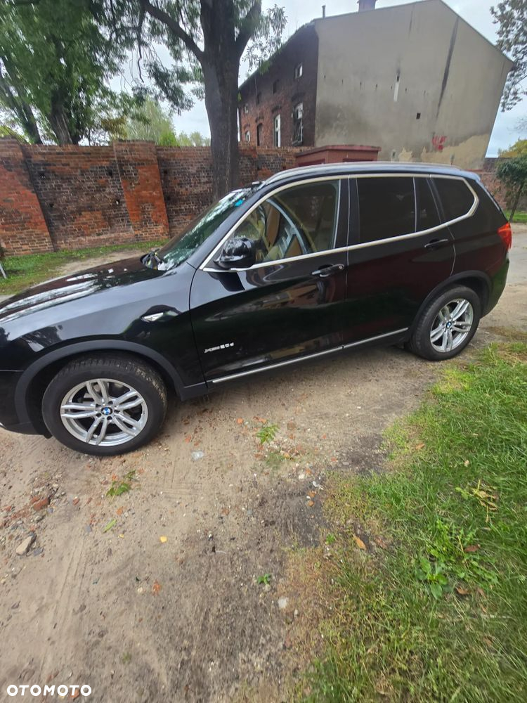 BMW X3 xDrive20d - 15