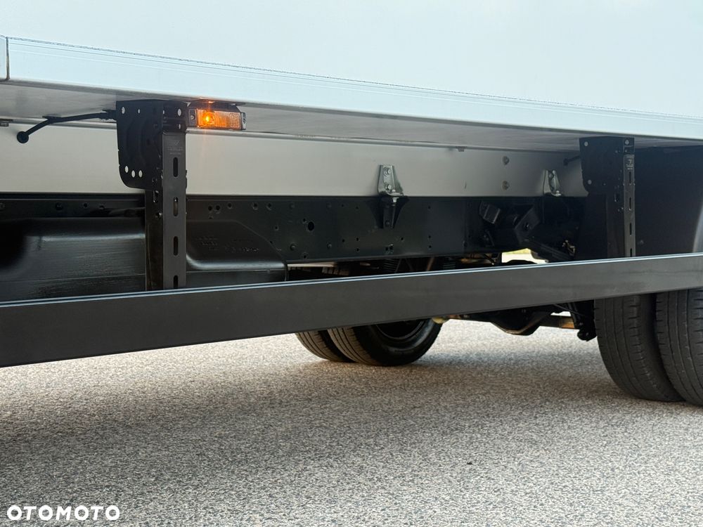 Iveco DAILY 50-180 180KM *CHŁODNIA Carrier   / 10E.Palet/Winda 1000KG Udźwigu! Resor+Poduszka! Chłodzenie+Grzanie Salon Polska !!! - 35