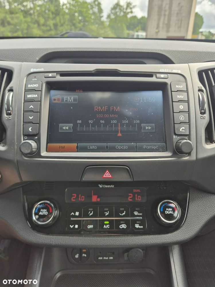 Kia Sportage 2.0 CRDI 184 AWD Platinum Edition - 14