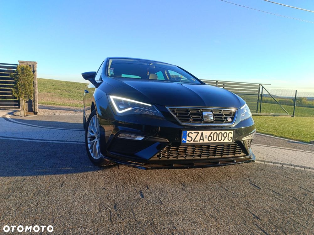 Seat Leon 1.2 TSI Full LED S&S - 24