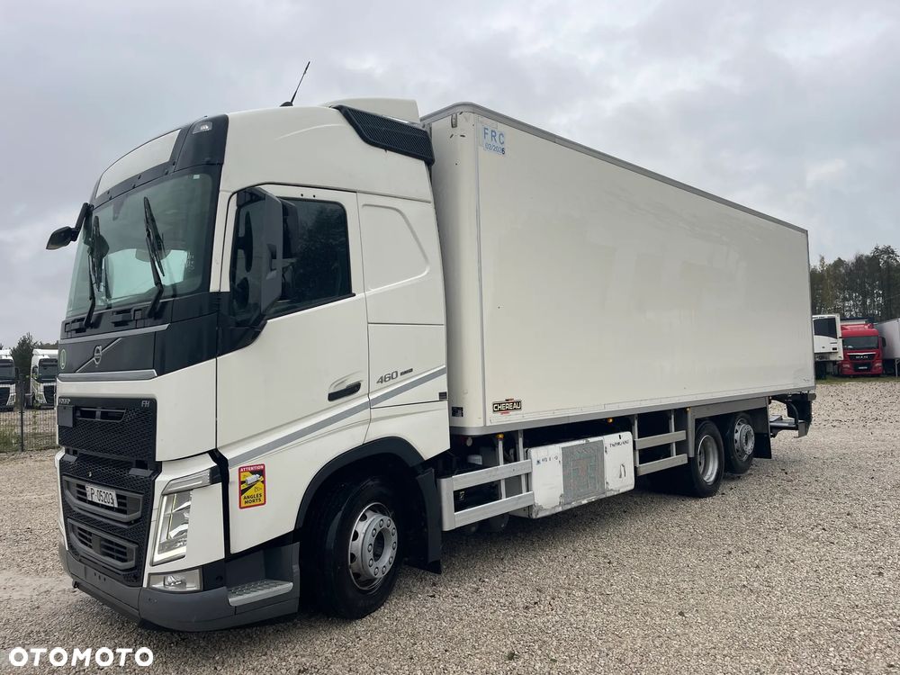 Volvo FH 460 - 1