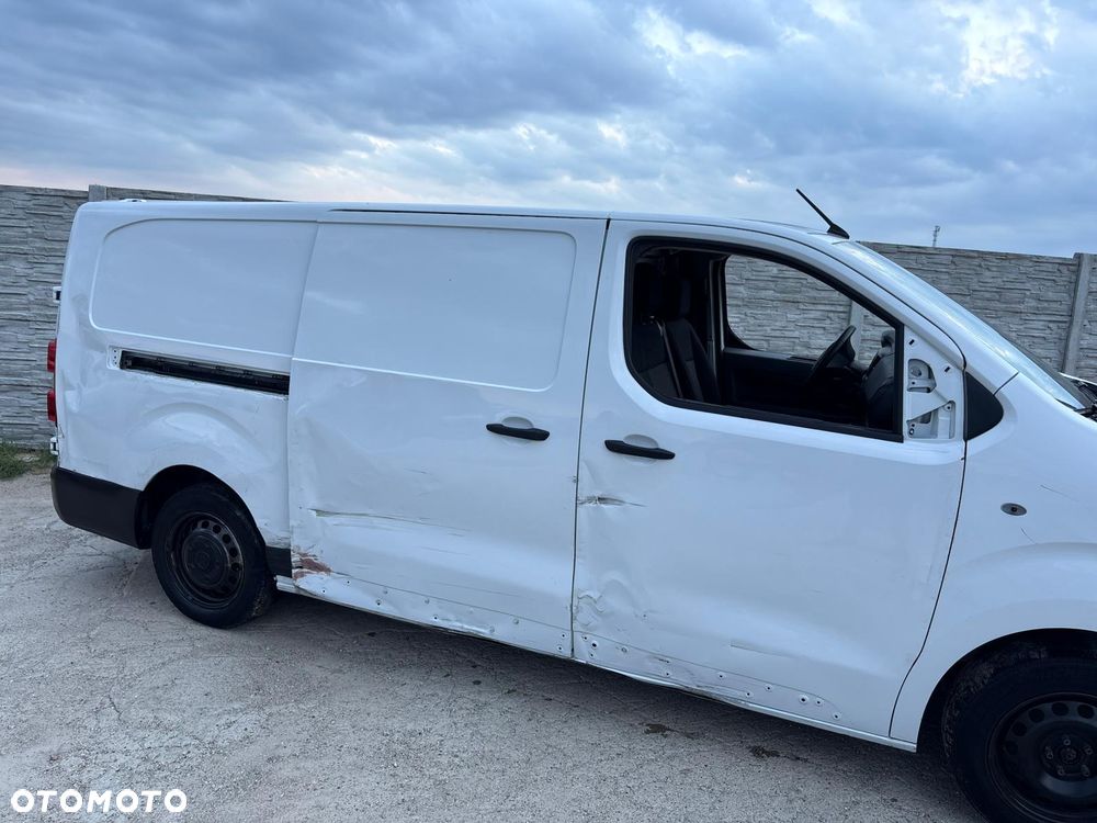 Fiat E-SCUDO _ 100% Elektryczny _ 2023r _ 55.000km ! _ LONG - 35