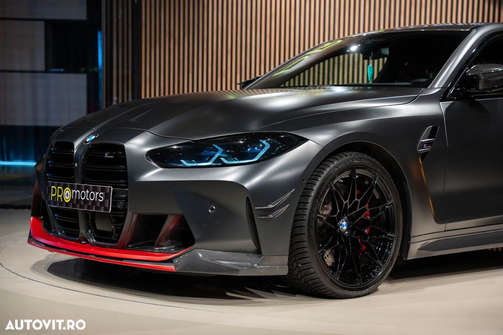BMW M4 - 8