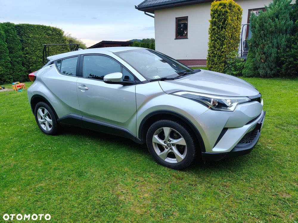 Toyota C-HR 1.2 T Premium - 18