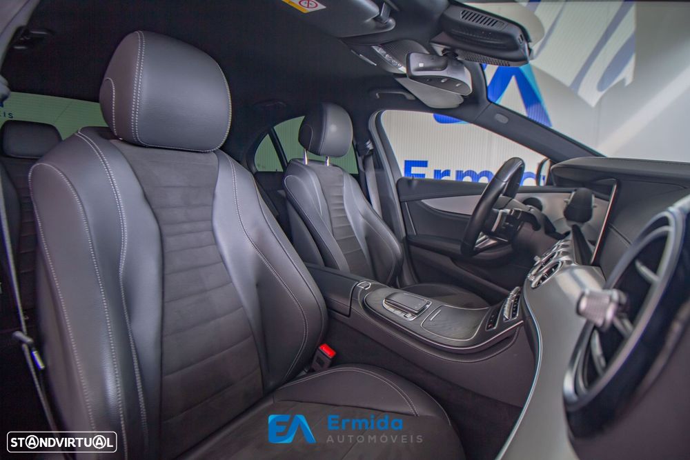 Mercedes-Benz E 300 de AMG Line - 21