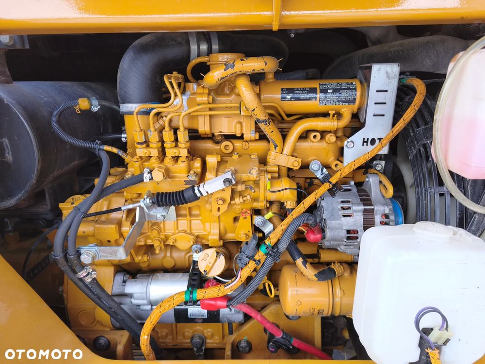 Caterpillar 308E - 10